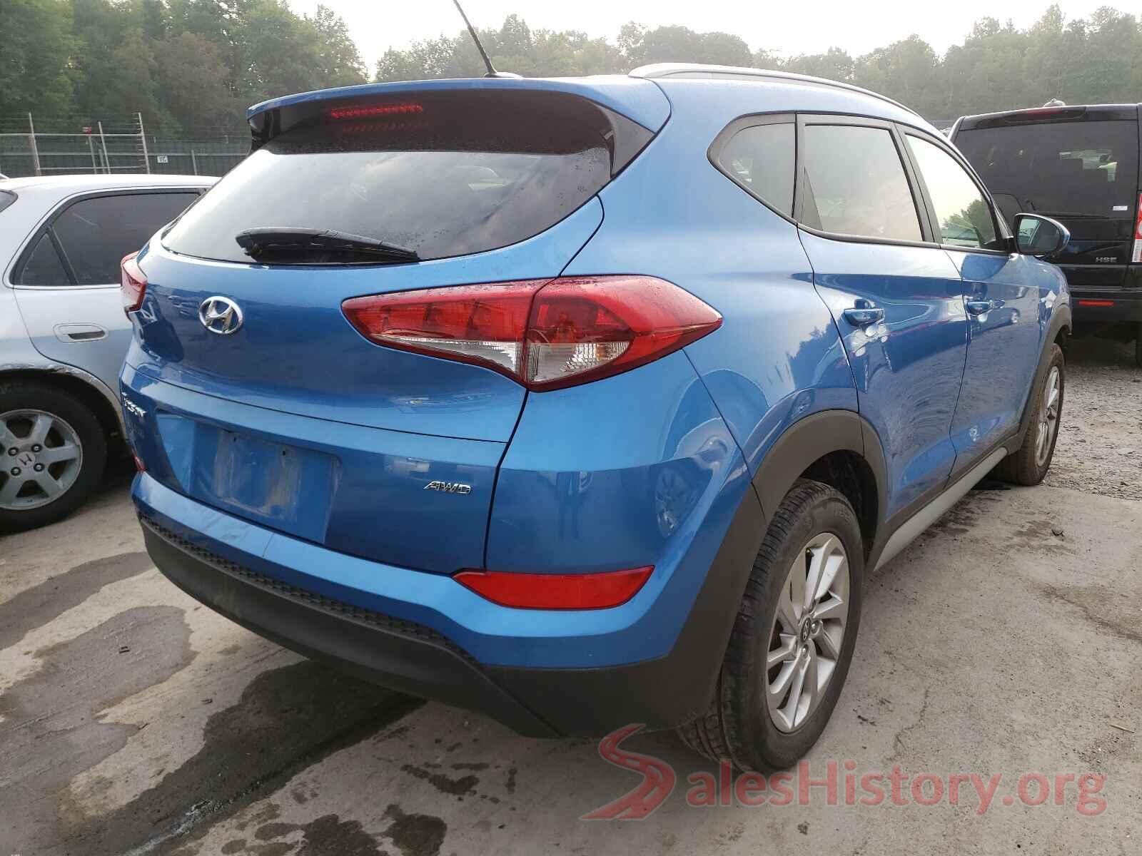 KM8J3CA41HU445779 2017 HYUNDAI TUCSON