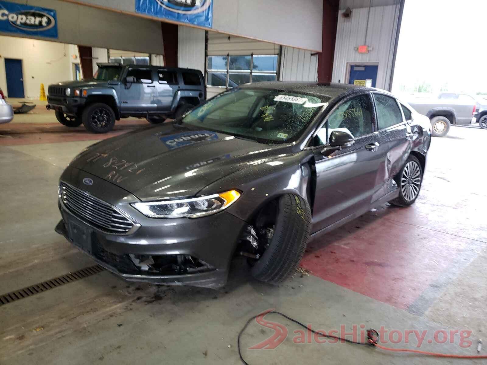 3FA6P0HD2HR108215 2017 FORD FUSION