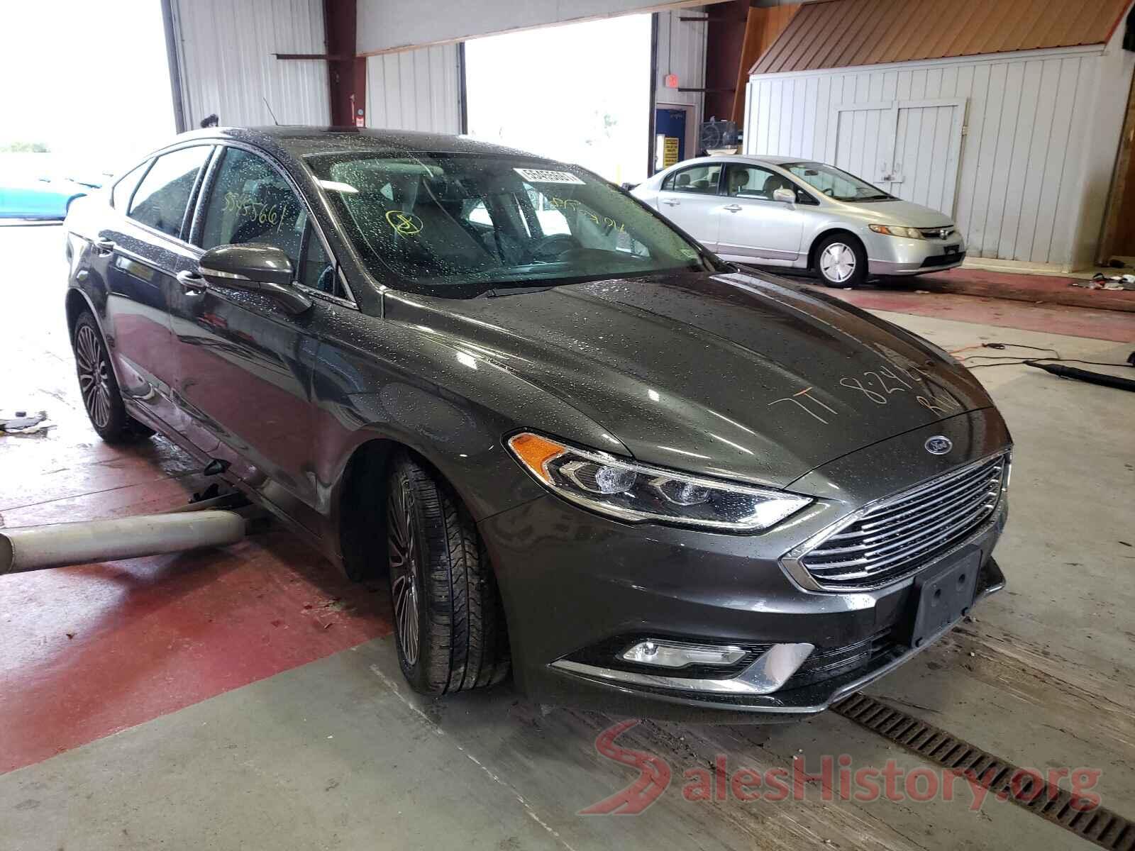 3FA6P0HD2HR108215 2017 FORD FUSION