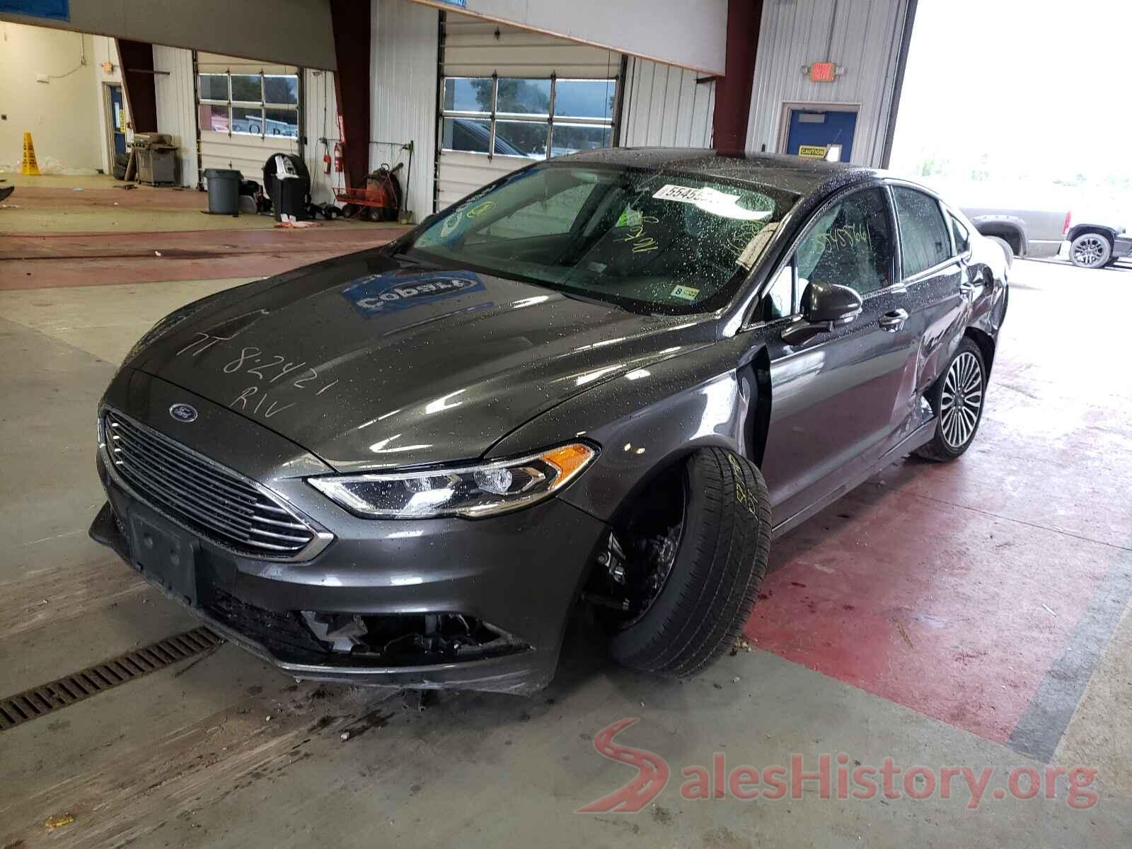 3FA6P0HD2HR108215 2017 FORD FUSION