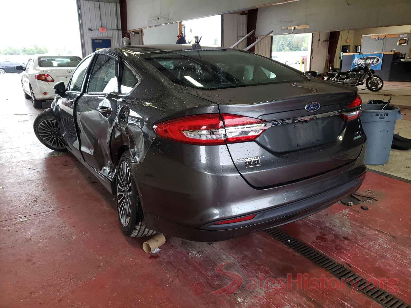 3FA6P0HD2HR108215 2017 FORD FUSION