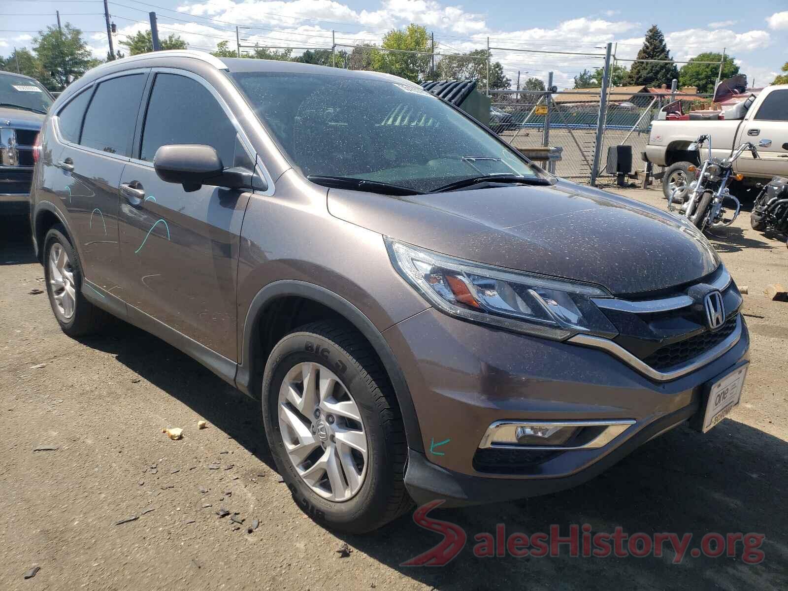 2HKRM4H72GH642396 2016 HONDA CRV