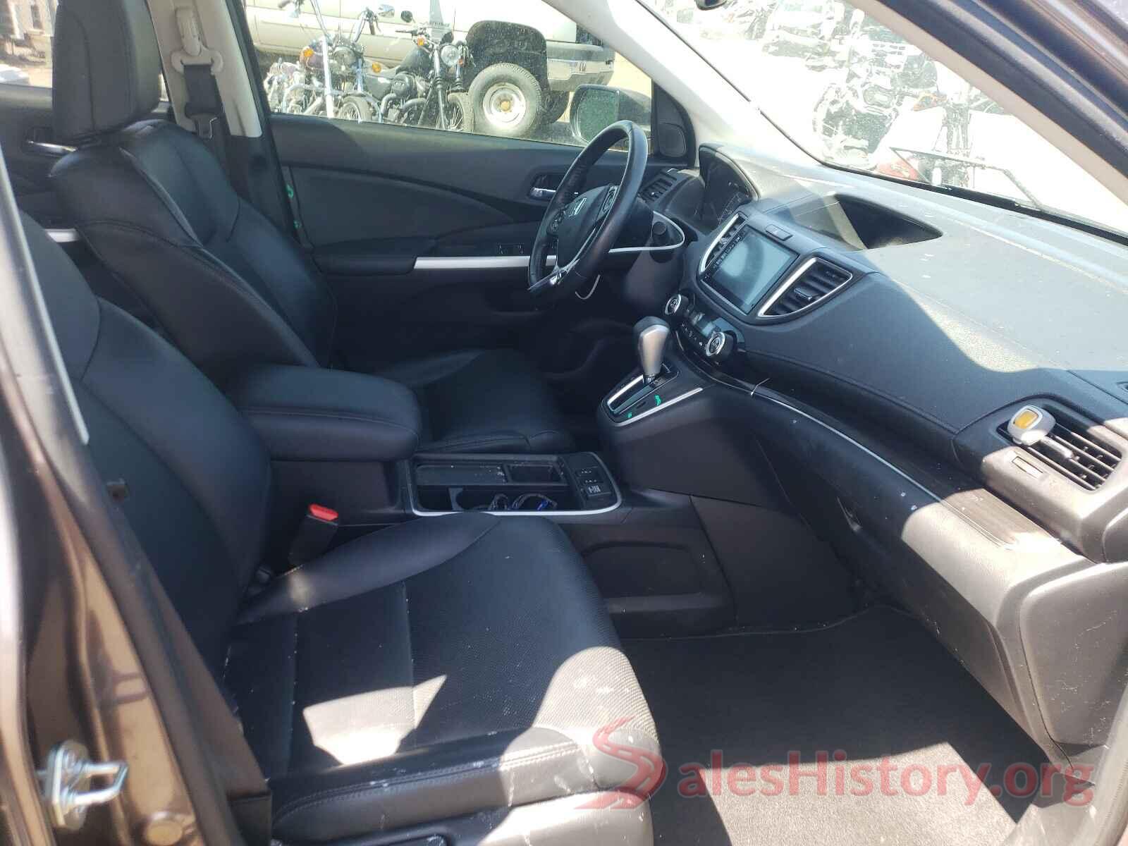 2HKRM4H72GH642396 2016 HONDA CRV