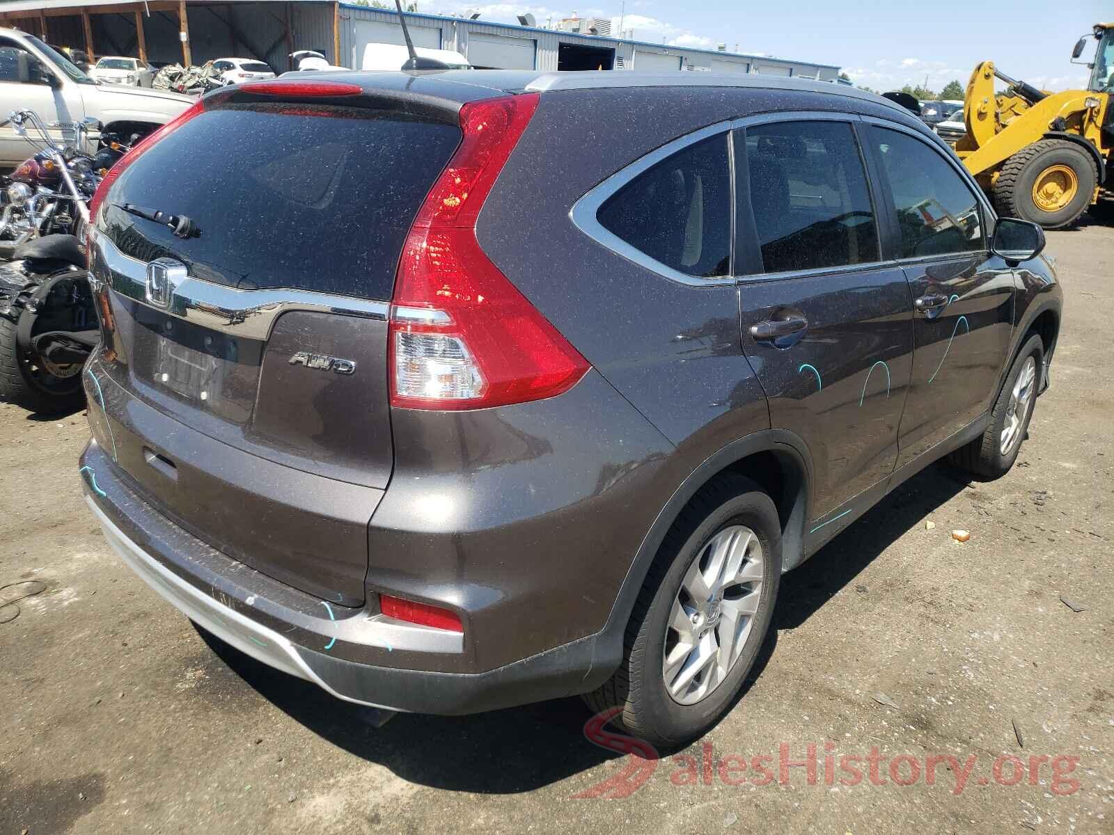 2HKRM4H72GH642396 2016 HONDA CRV