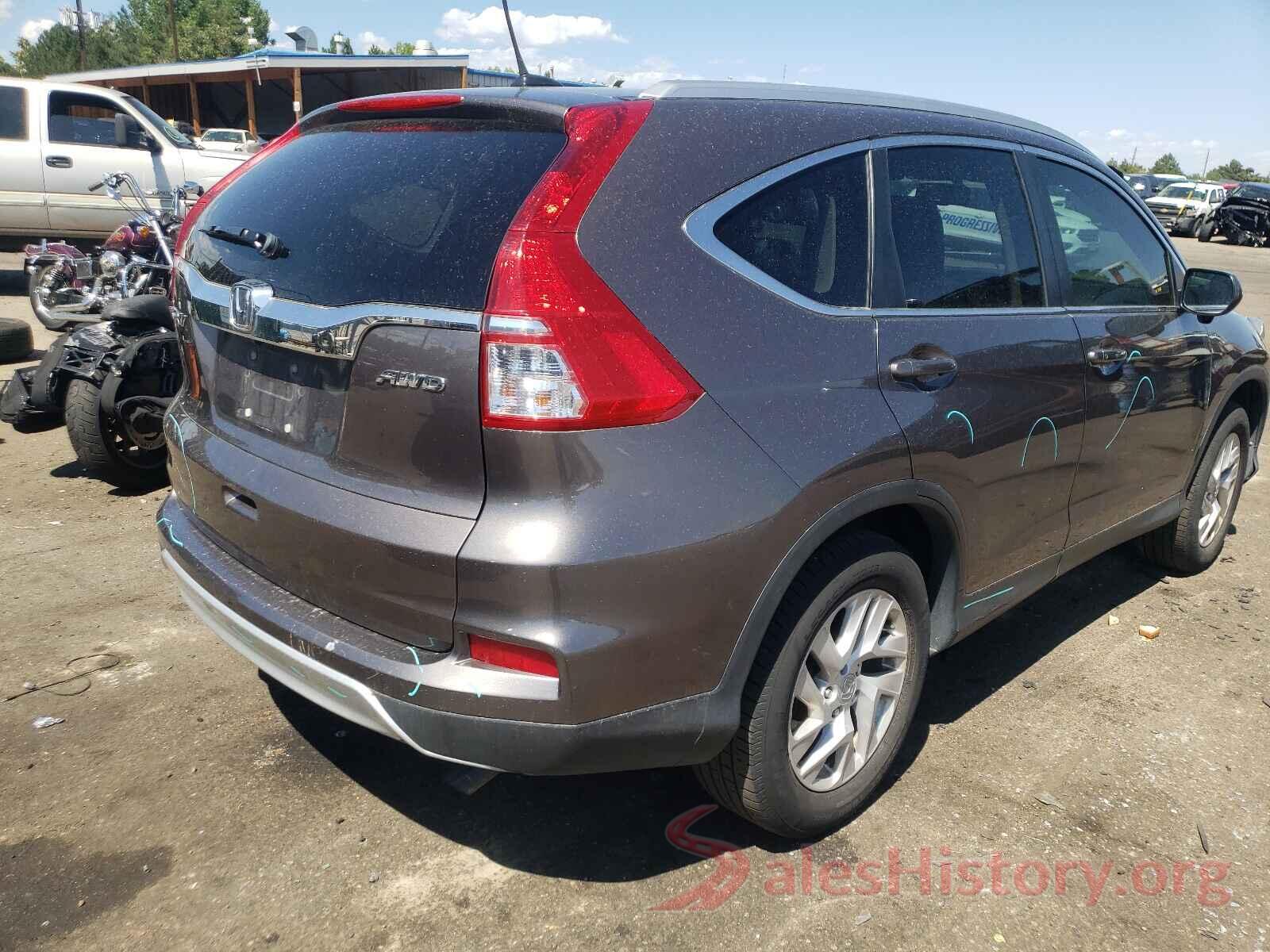 2HKRM4H72GH642396 2016 HONDA CRV