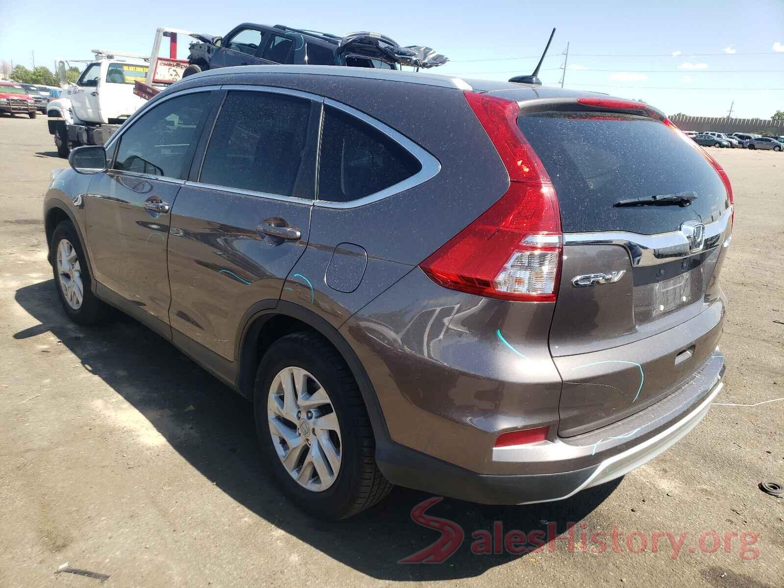 2HKRM4H72GH642396 2016 HONDA CRV