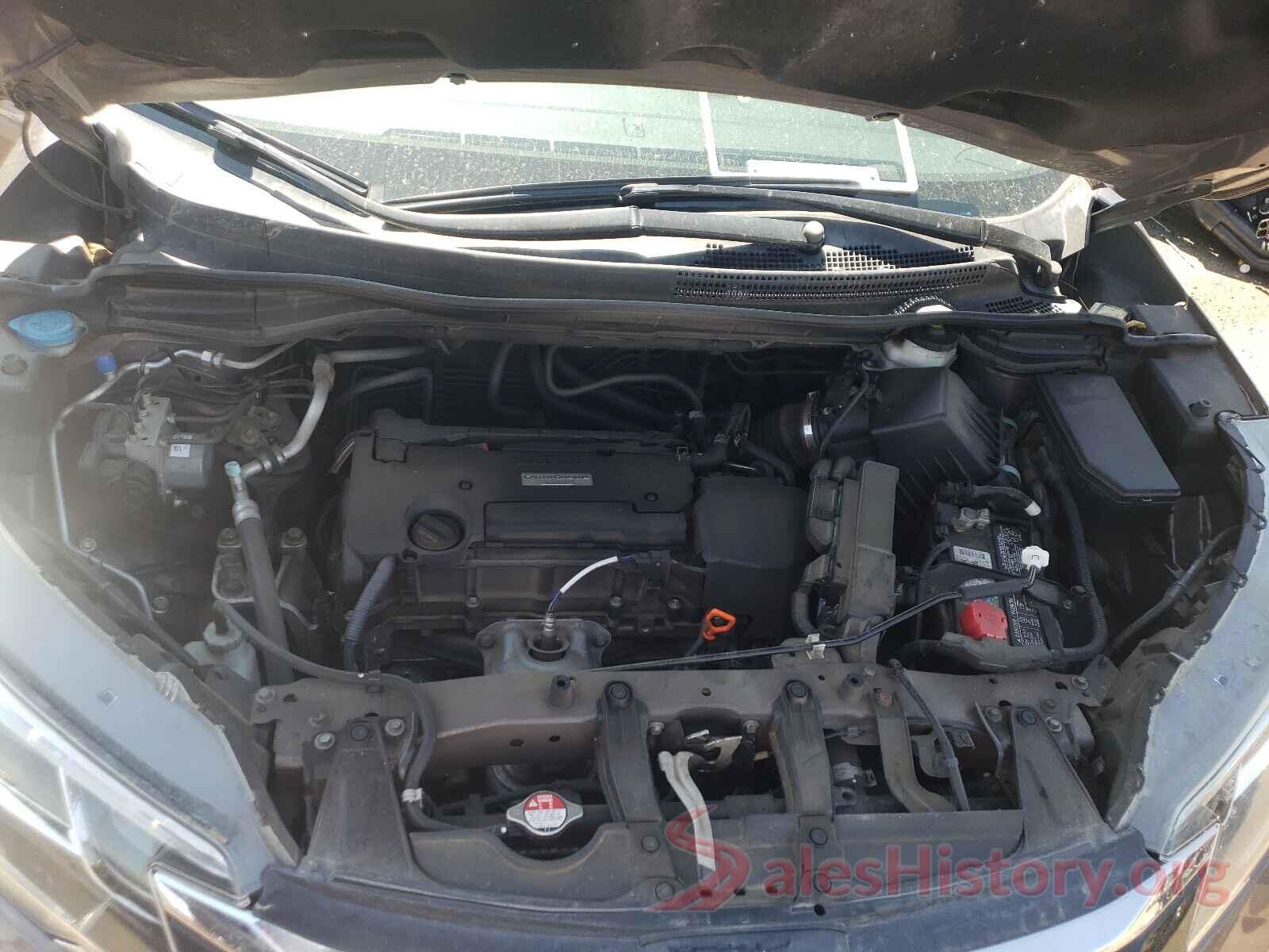 2HKRM4H72GH642396 2016 HONDA CRV