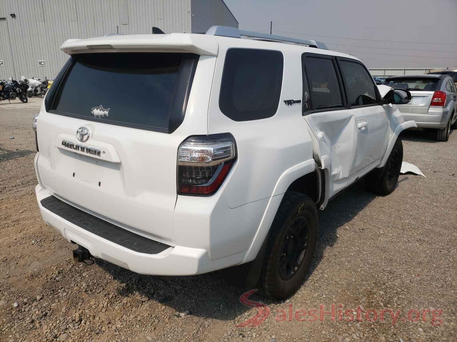 JTEBU5JR5G5365743 2016 TOYOTA 4RUNNER