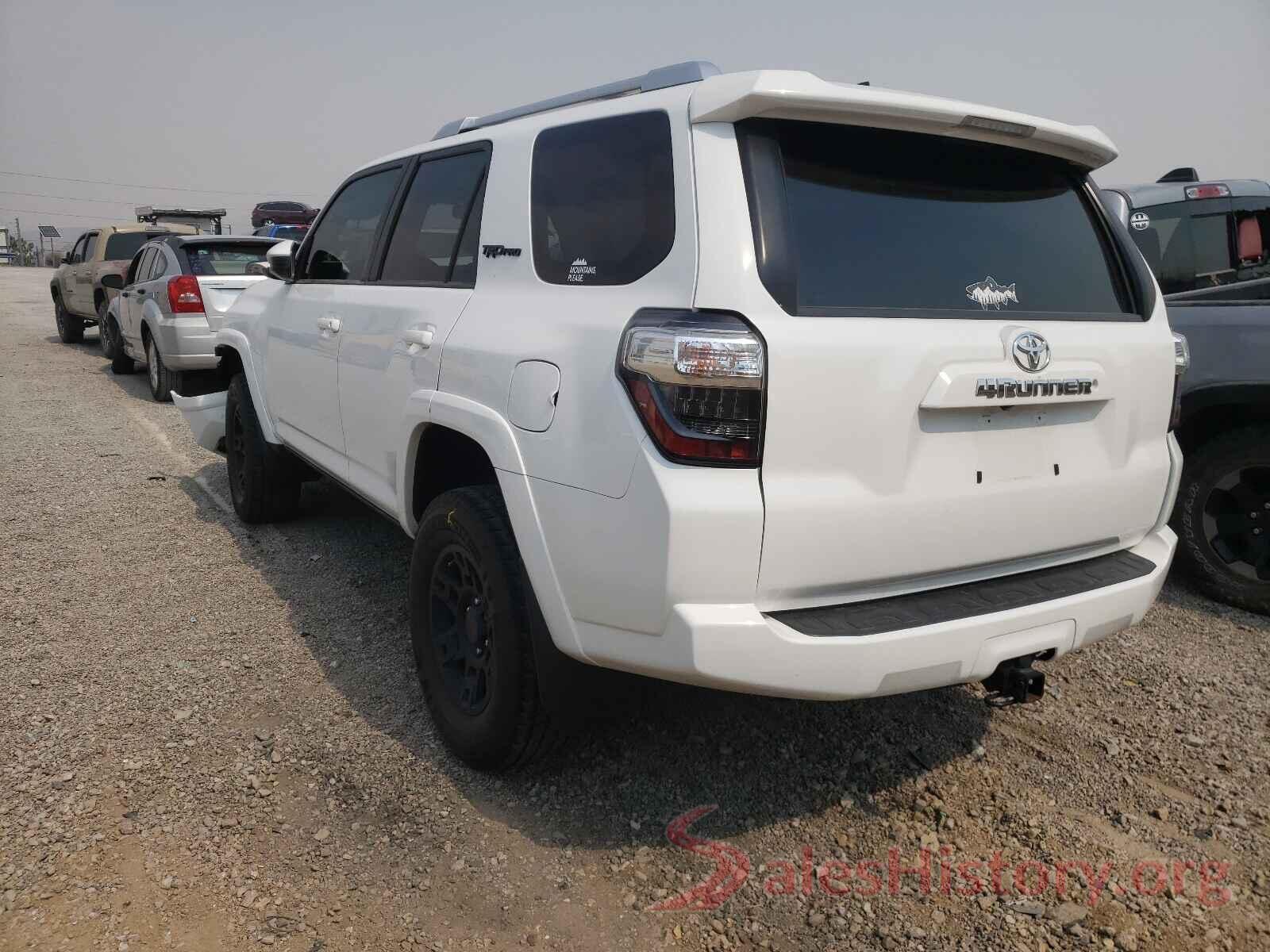 JTEBU5JR5G5365743 2016 TOYOTA 4RUNNER