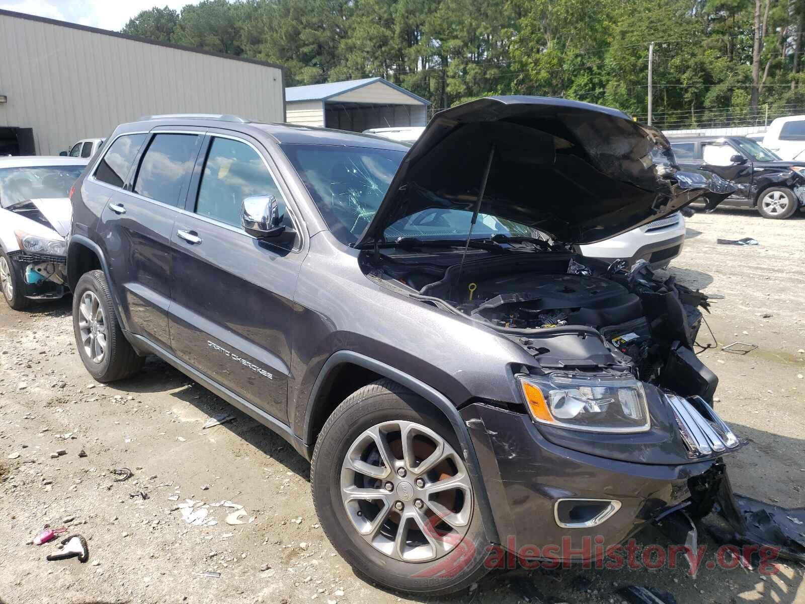 1C4RJFBG2GC418263 2016 JEEP CHEROKEE