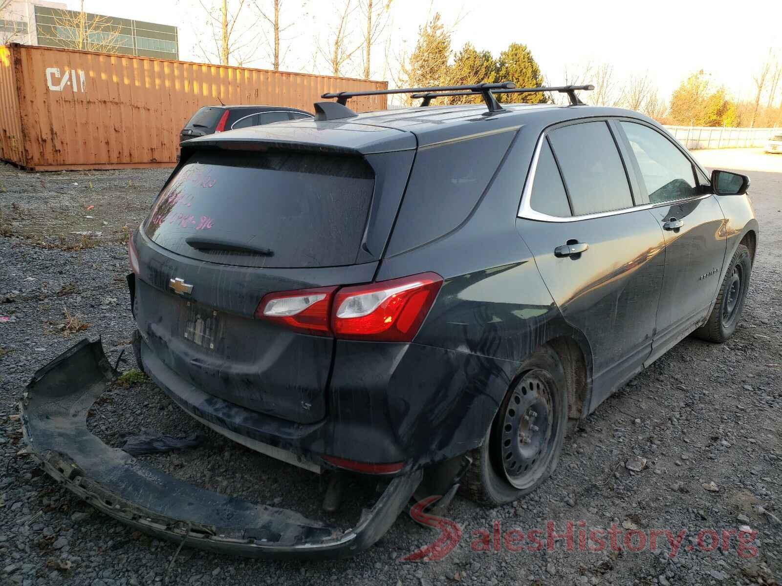 2GNAXJEVXJ6217601 2018 CHEVROLET EQUINOX