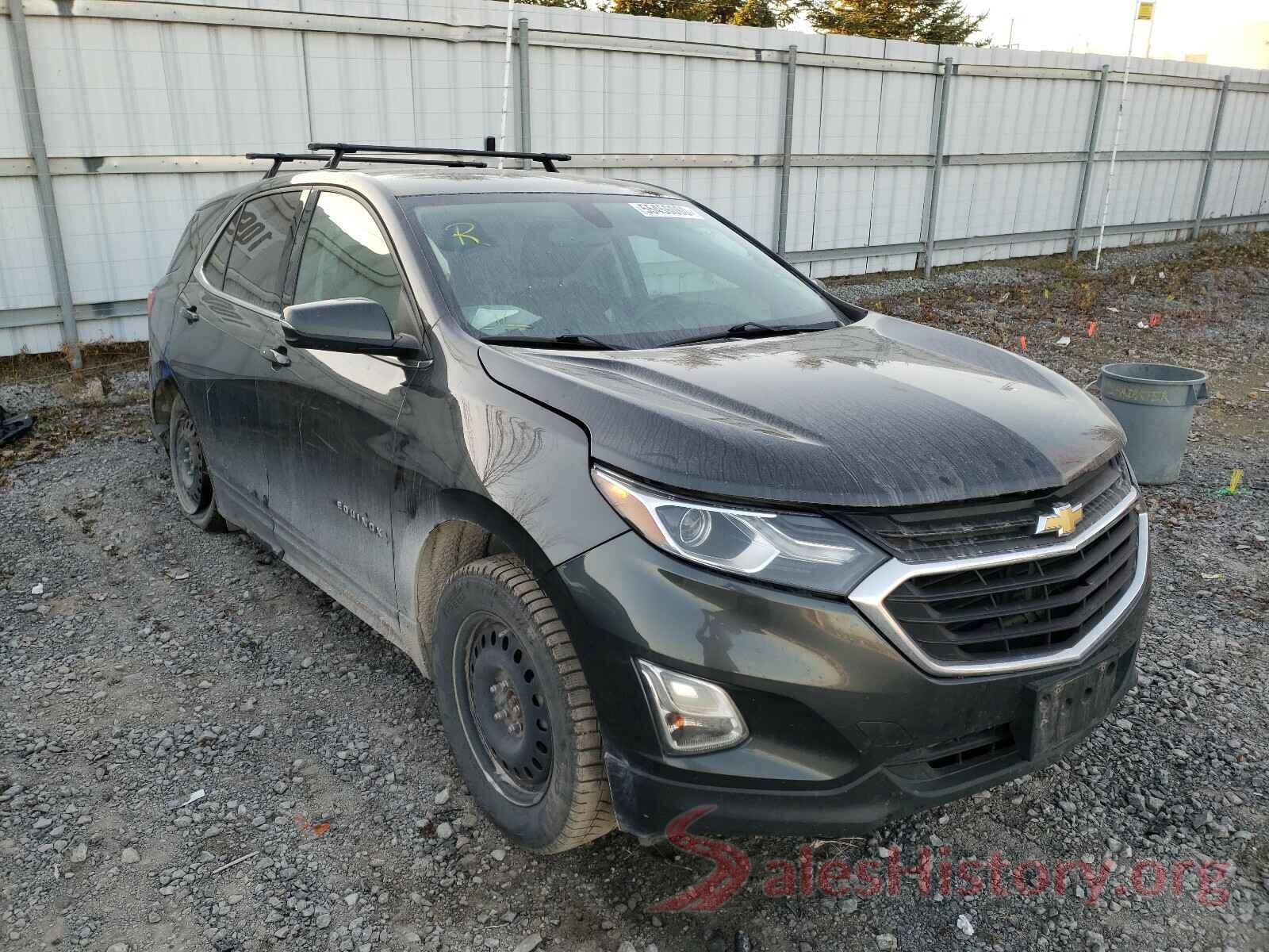 2GNAXJEVXJ6217601 2018 CHEVROLET EQUINOX