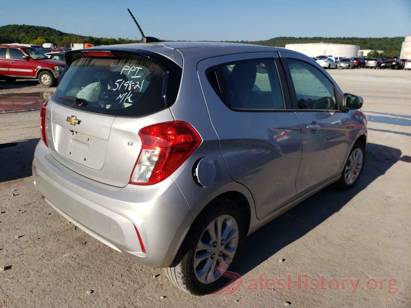 KL8CD6SA5LC451141 2020 CHEVROLET SPARK