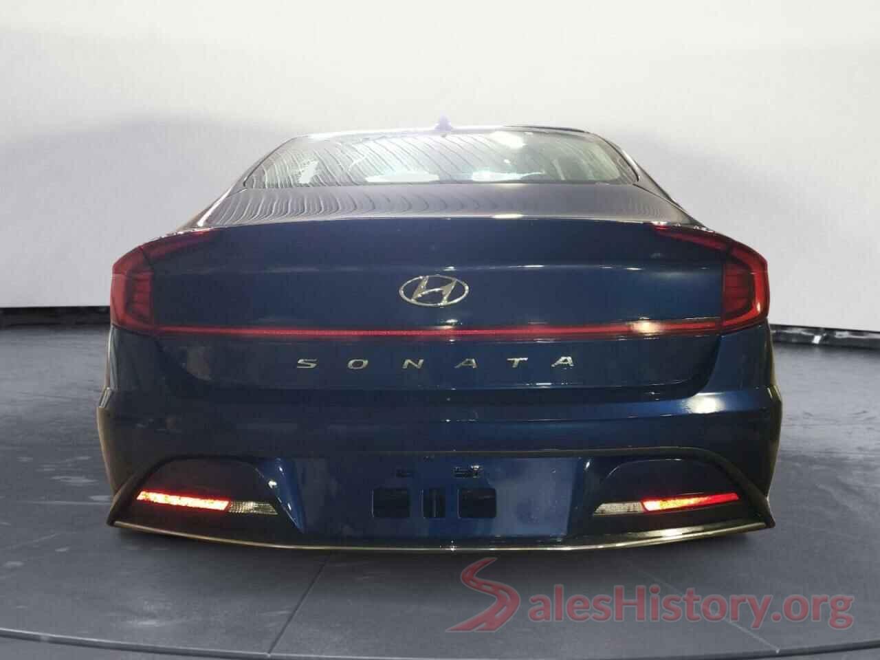 5NPEG4JA3MH070939 2021 HYUNDAI SONATA