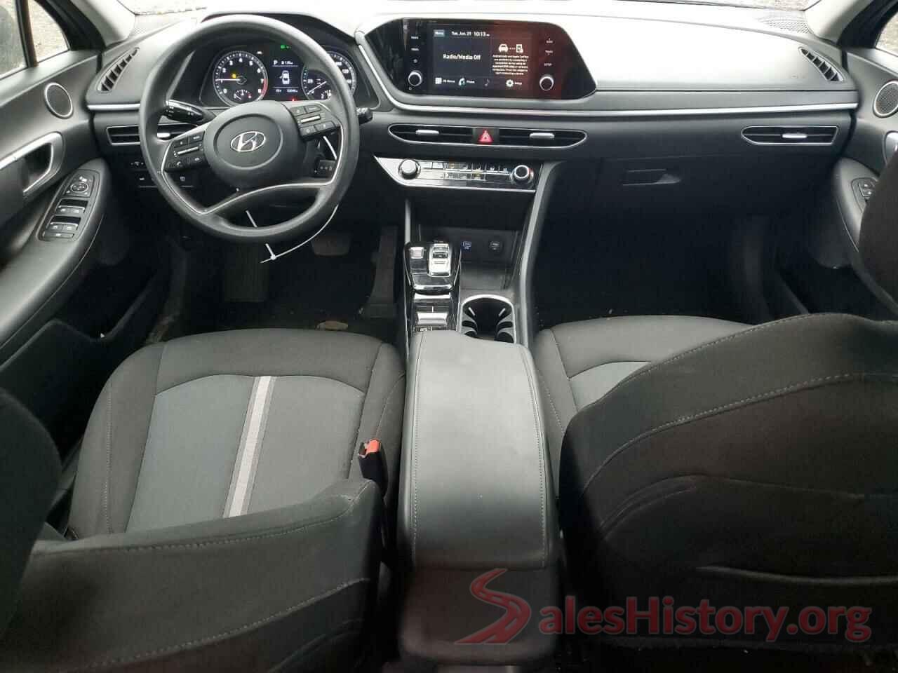 5NPEG4JA3MH070939 2021 HYUNDAI SONATA