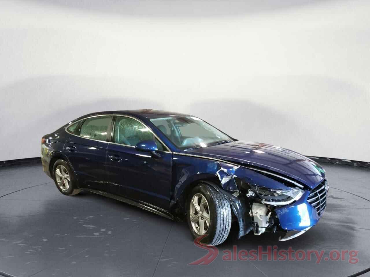 5NPEG4JA3MH070939 2021 HYUNDAI SONATA