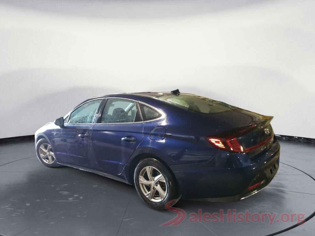 5NPEG4JA3MH070939 2021 HYUNDAI SONATA