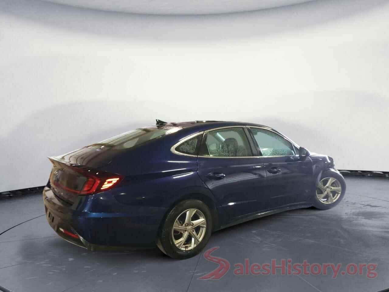 5NPEG4JA3MH070939 2021 HYUNDAI SONATA