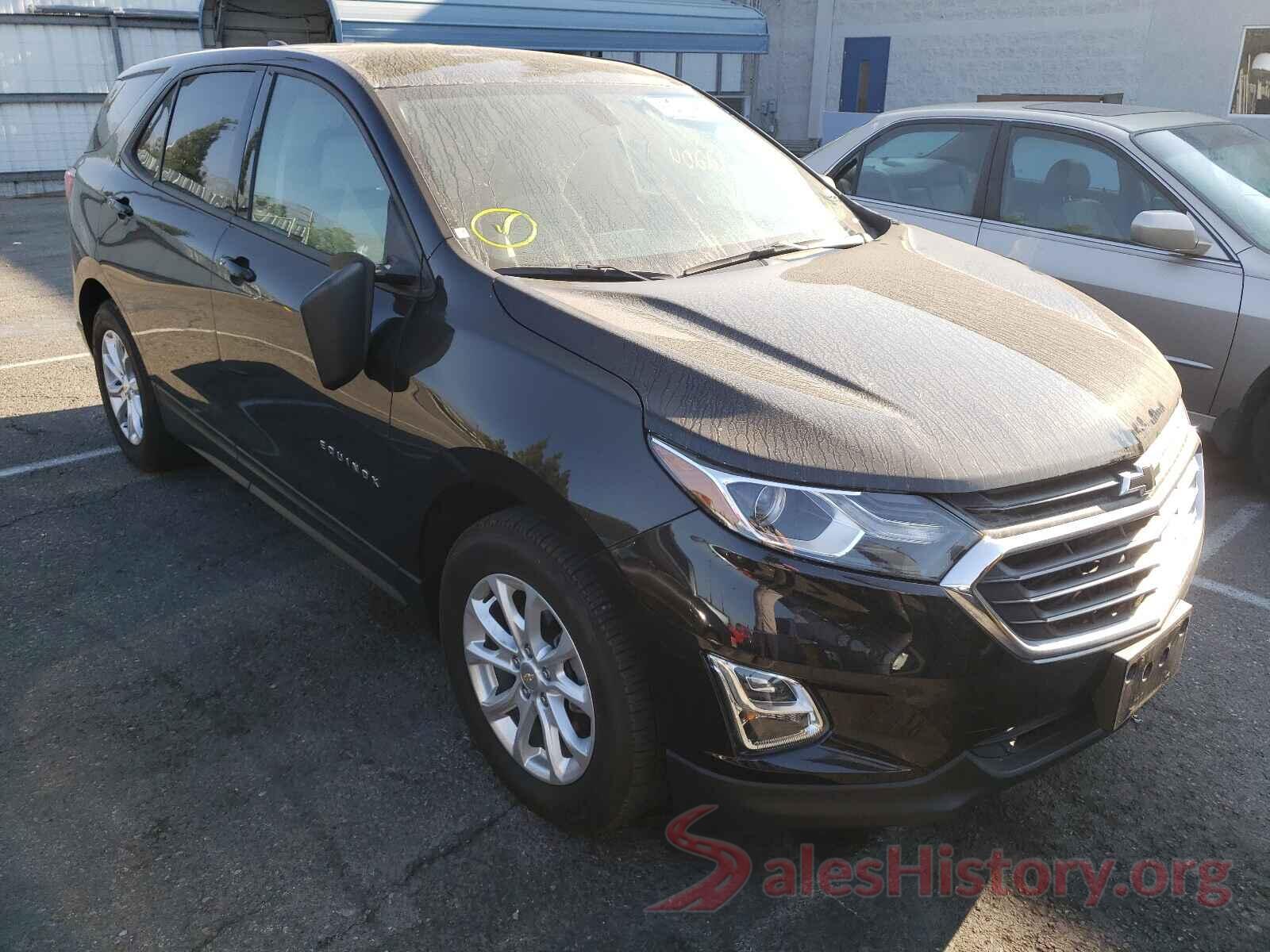 2GNAXHEV1K6264980 2019 CHEVROLET EQUINOX