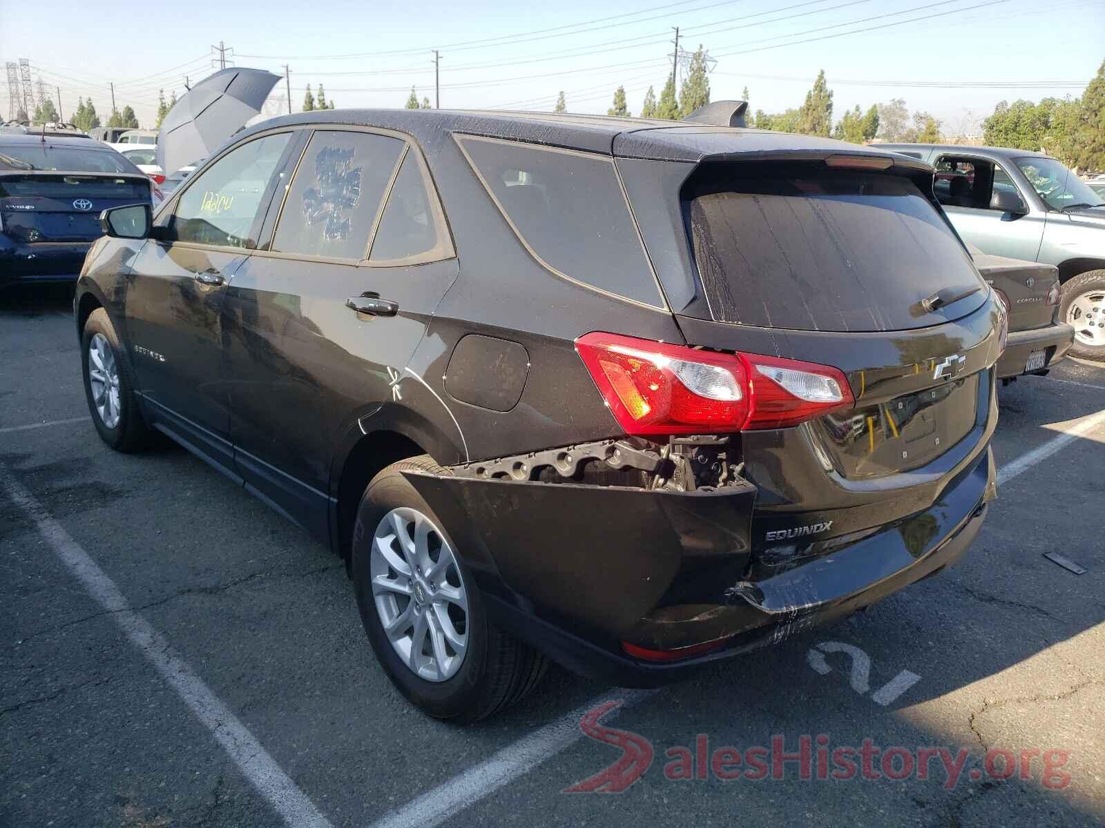 2GNAXHEV1K6264980 2019 CHEVROLET EQUINOX