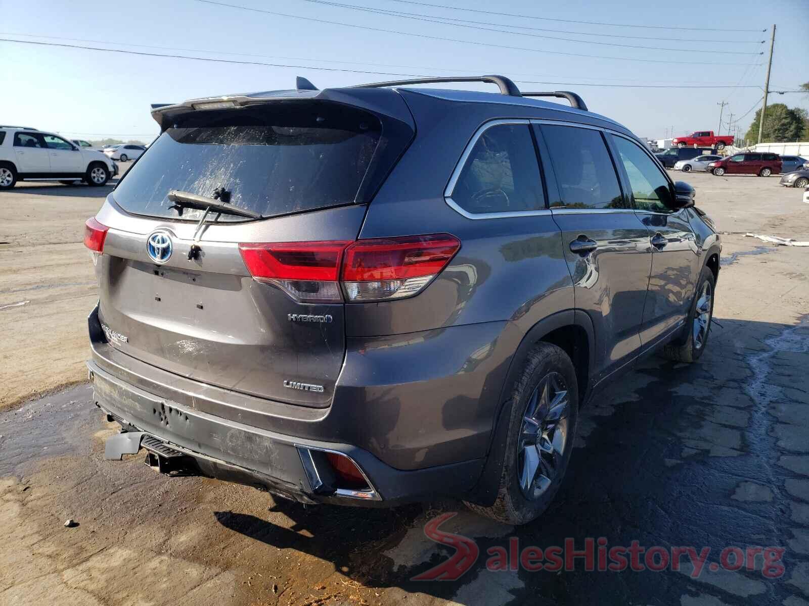 5TDDGRFH3HS031640 2017 TOYOTA HIGHLANDER