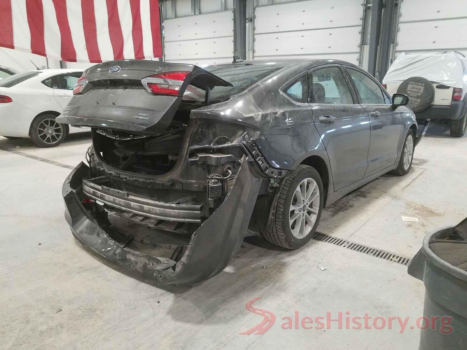 3FA6P0LU3LR126691 2020 FORD FUSION