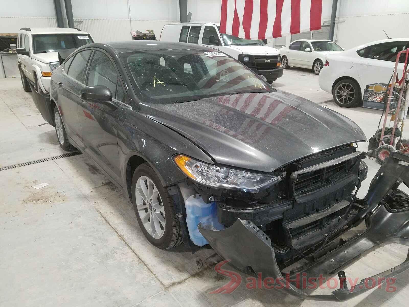 3FA6P0LU3LR126691 2020 FORD FUSION