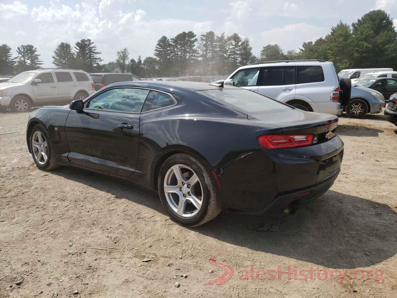 1G1FA1RX5H0213463 2017 CHEVROLET CAMARO