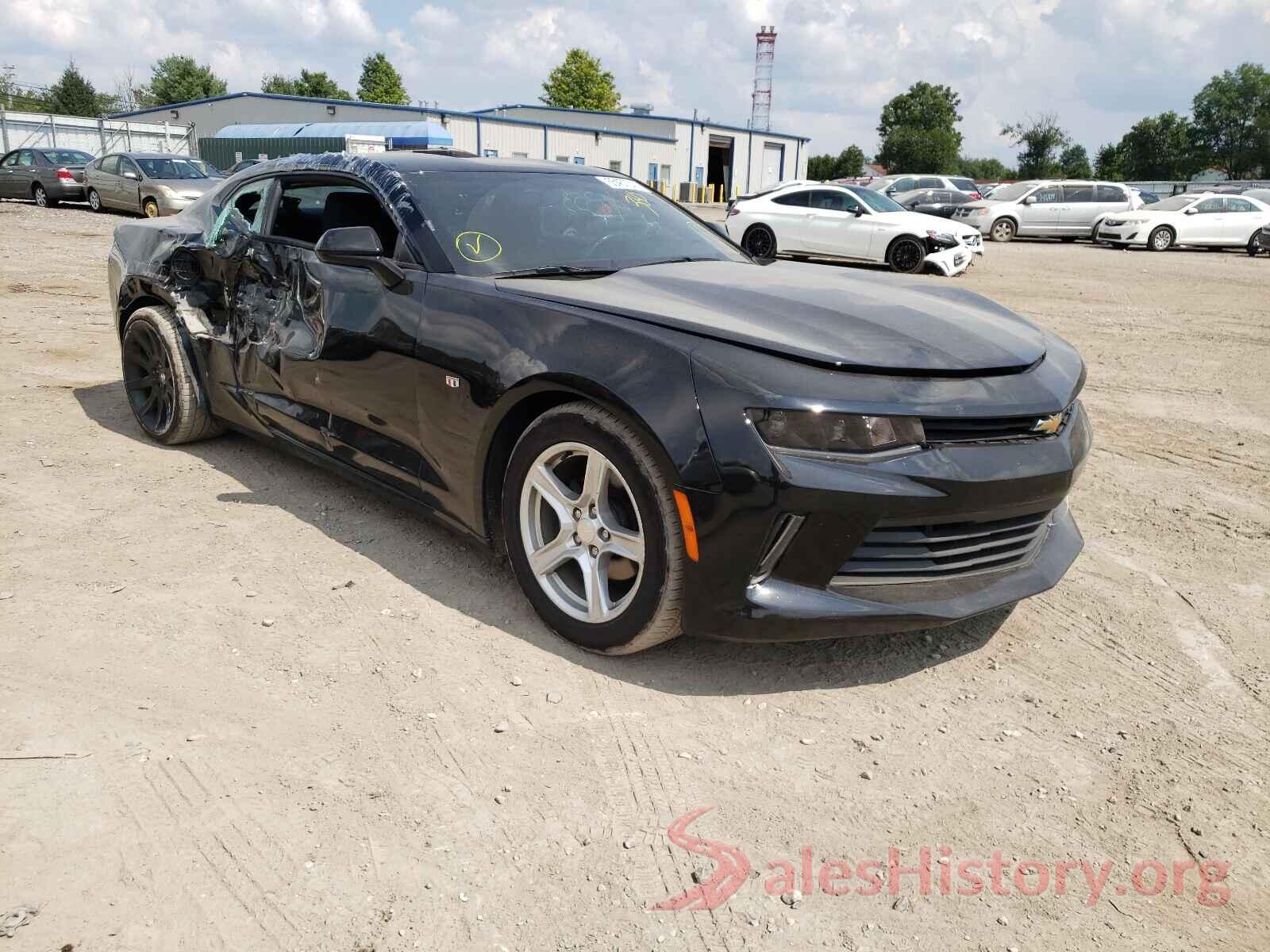 1G1FA1RX5H0213463 2017 CHEVROLET CAMARO