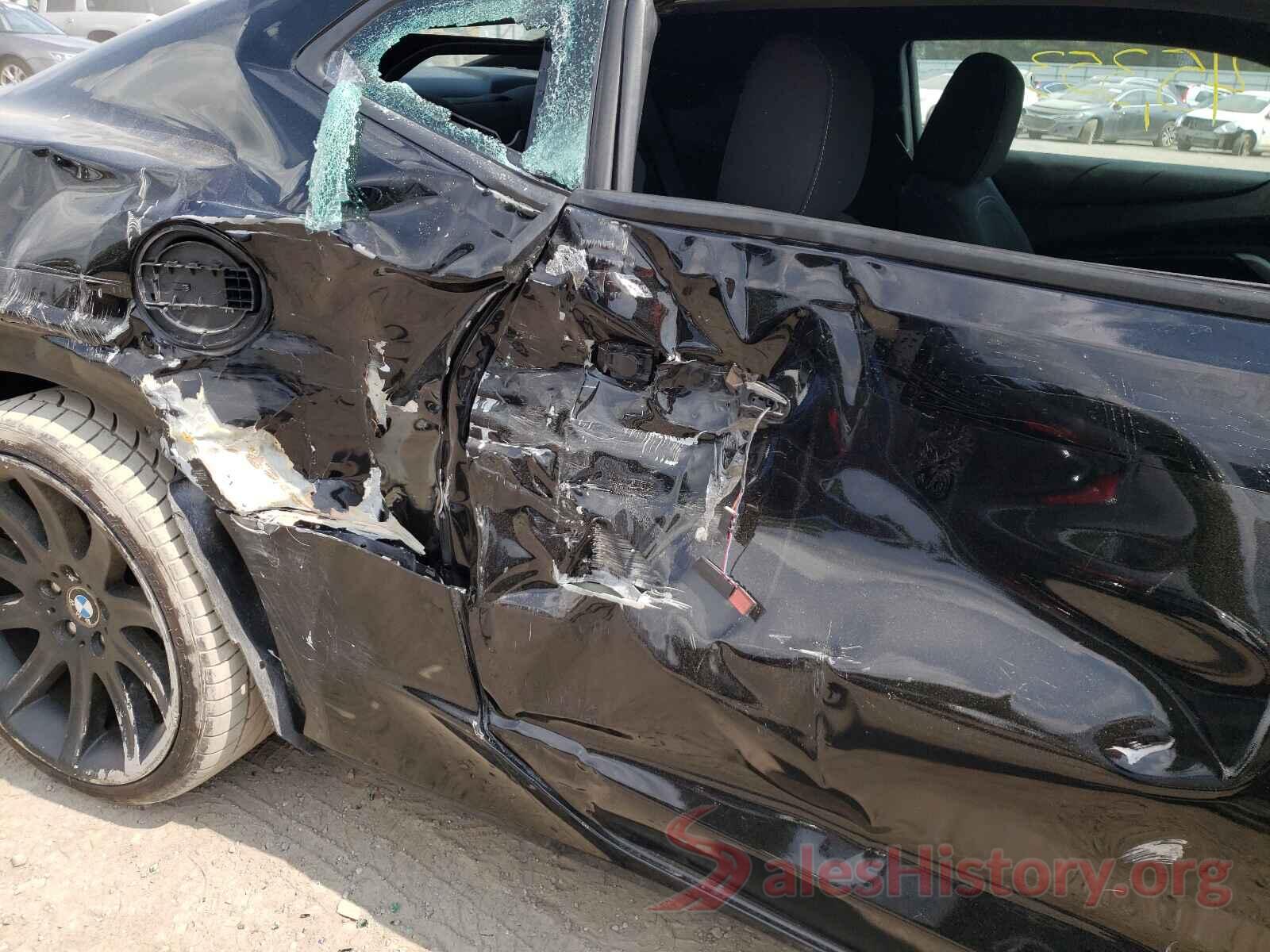 1G1FA1RX5H0213463 2017 CHEVROLET CAMARO