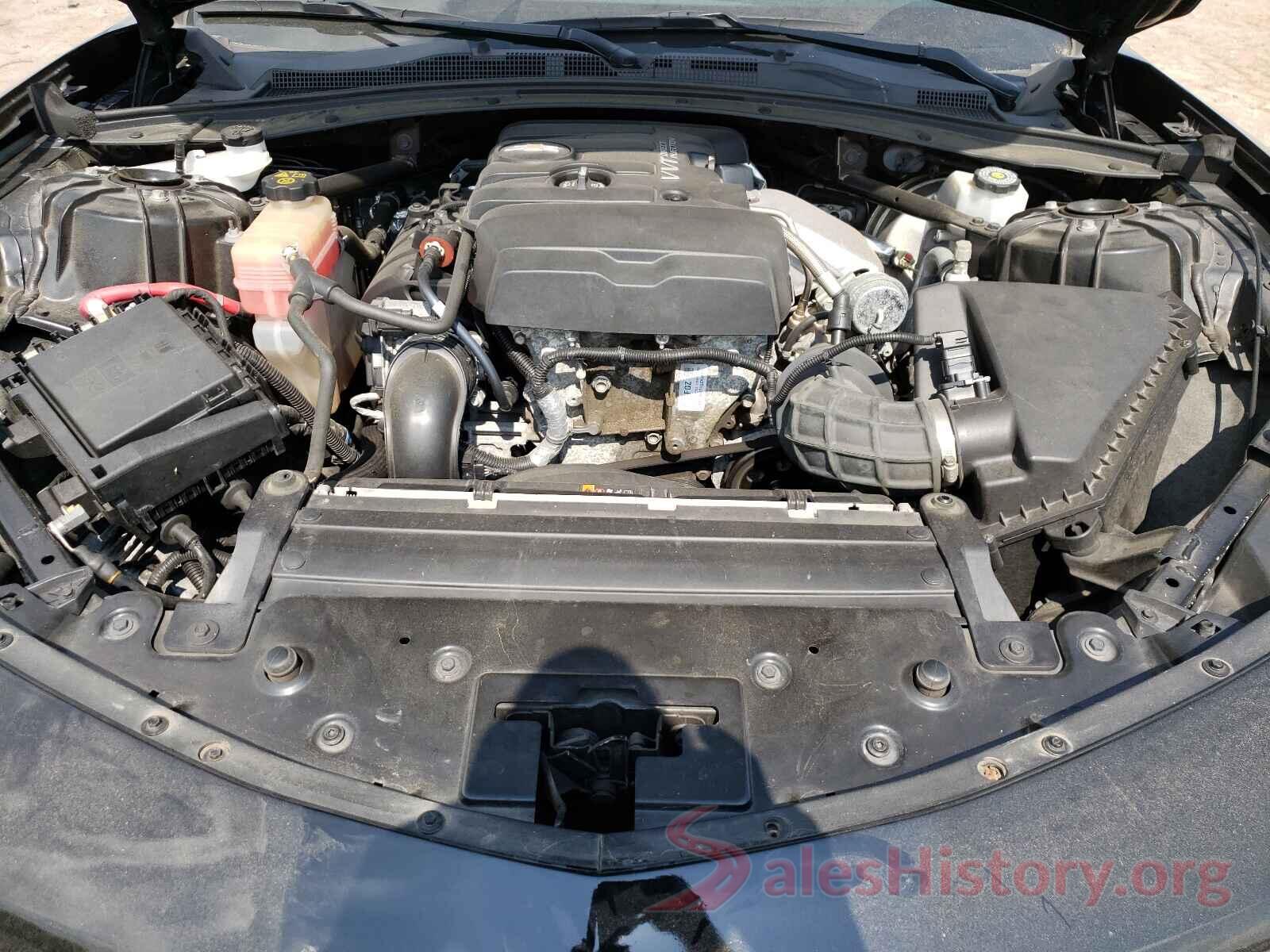 1G1FA1RX5H0213463 2017 CHEVROLET CAMARO