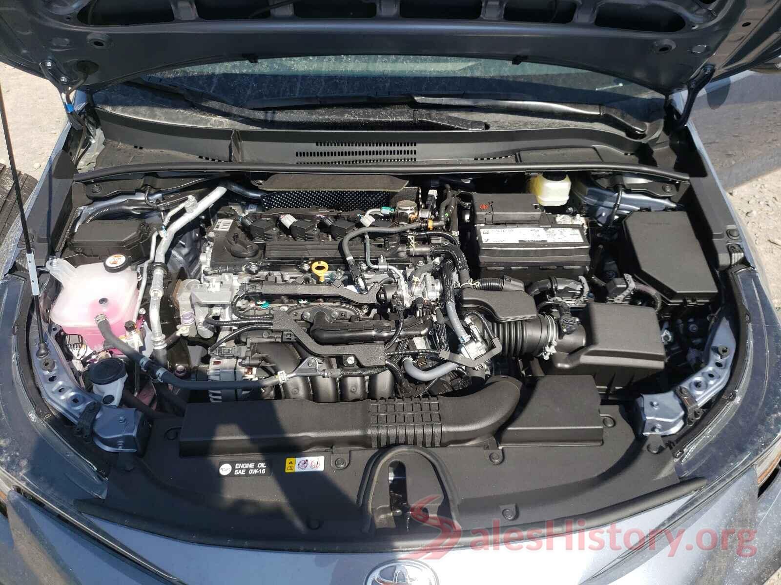 5YFS4MCE8MP092594 2021 TOYOTA COROLLA