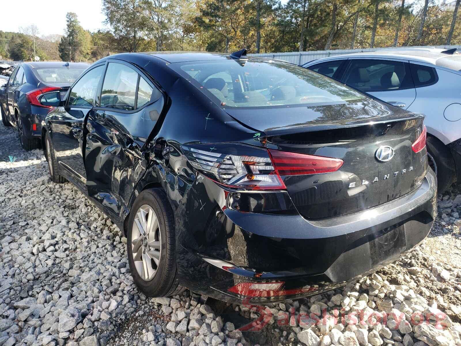 5NPD84LF6KH440778 2019 HYUNDAI ELANTRA