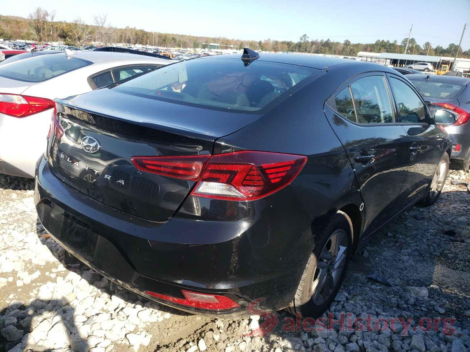 5NPD84LF6KH440778 2019 HYUNDAI ELANTRA