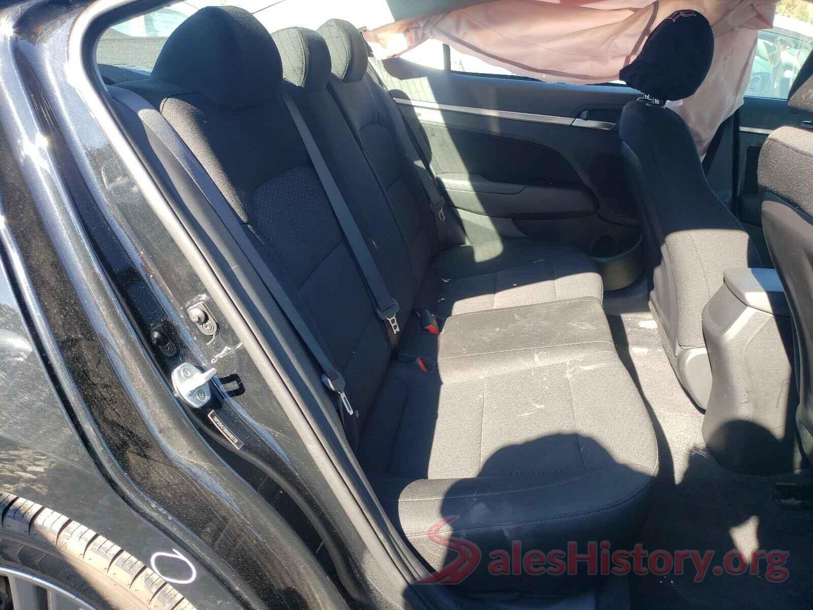 5NPD84LF6KH440778 2019 HYUNDAI ELANTRA