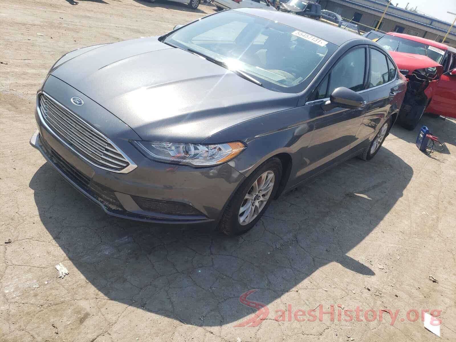 3FA6P0G74HR175068 2017 FORD FUSION