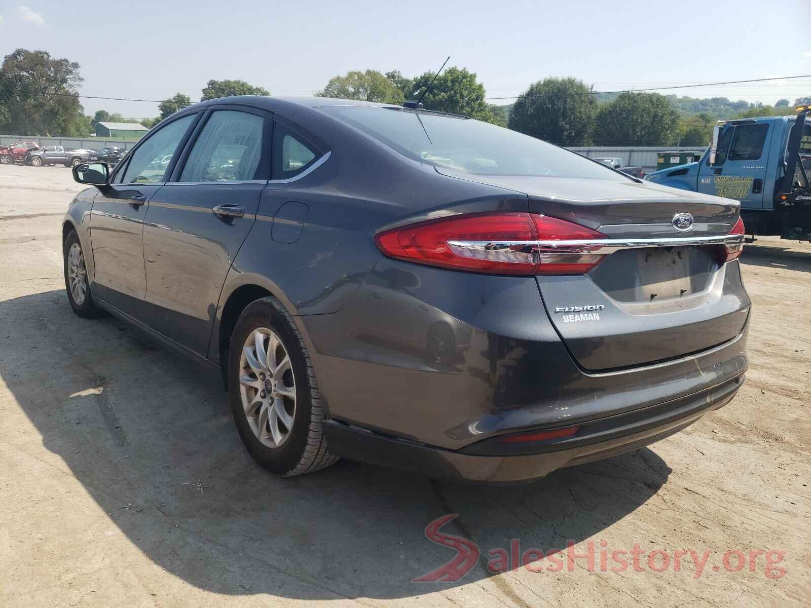 3FA6P0G74HR175068 2017 FORD FUSION