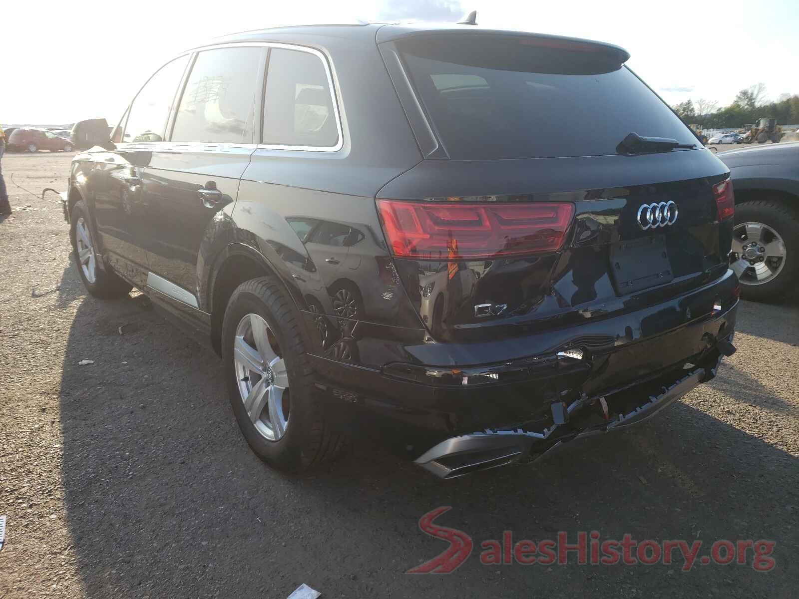 WA1LHAF78JD001157 2018 AUDI Q7