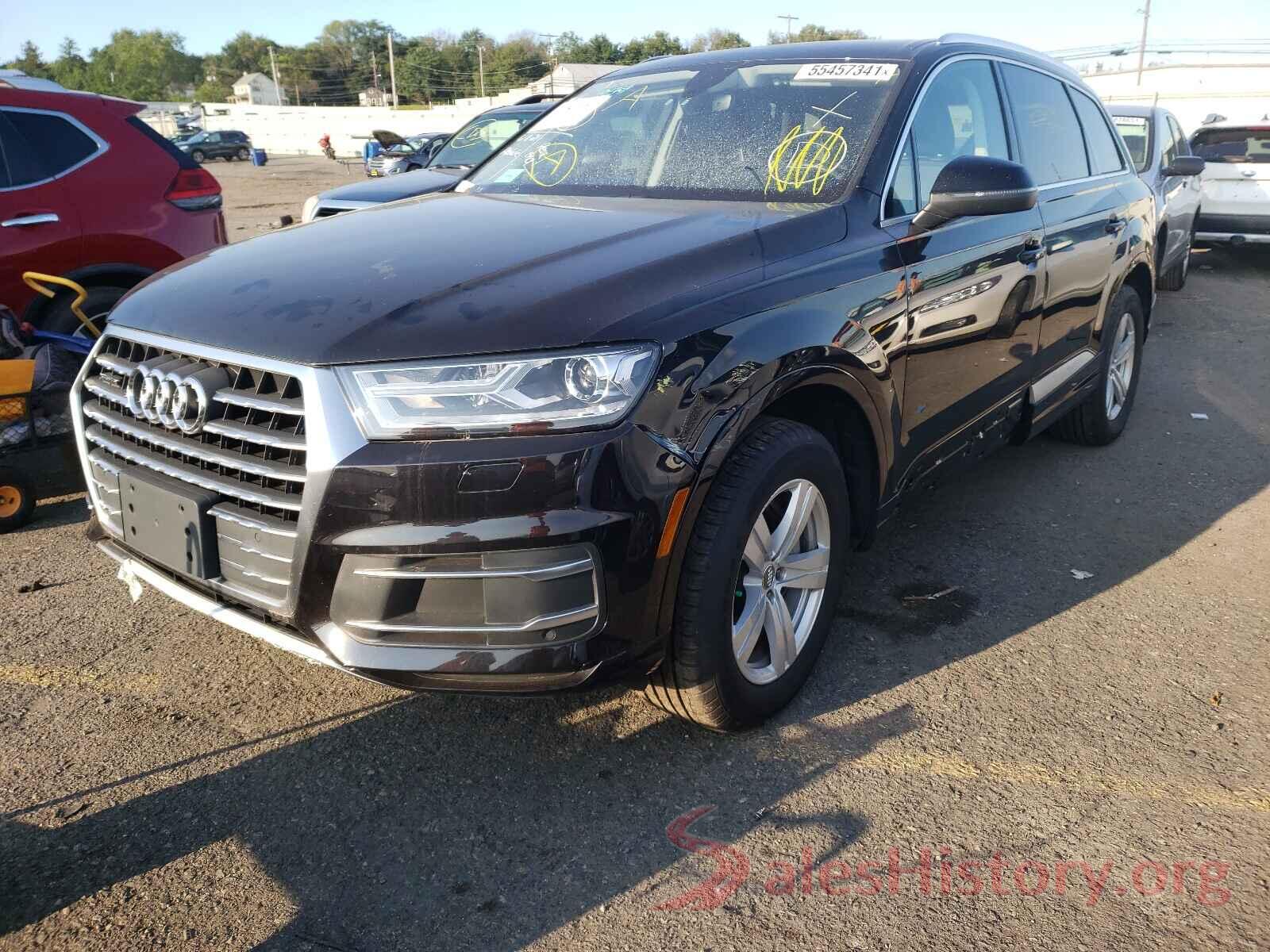 WA1LHAF78JD001157 2018 AUDI Q7