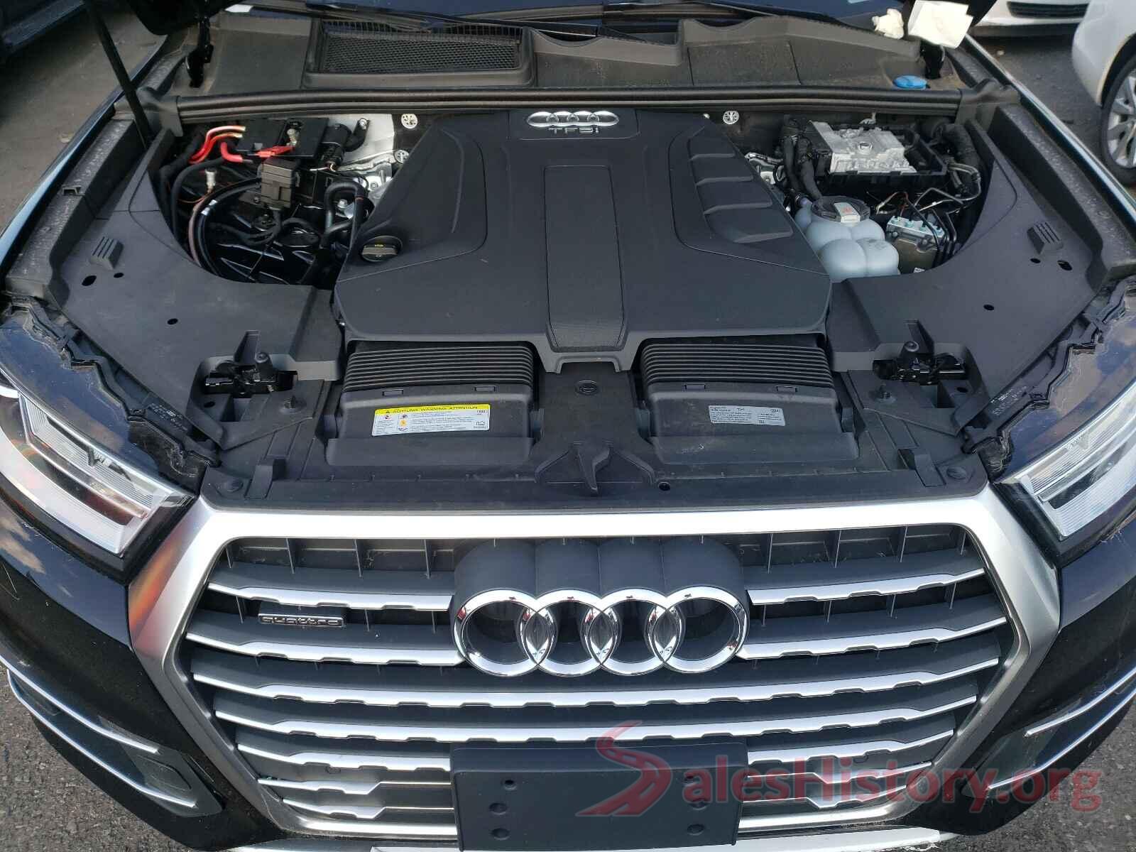 WA1LHAF78JD001157 2018 AUDI Q7