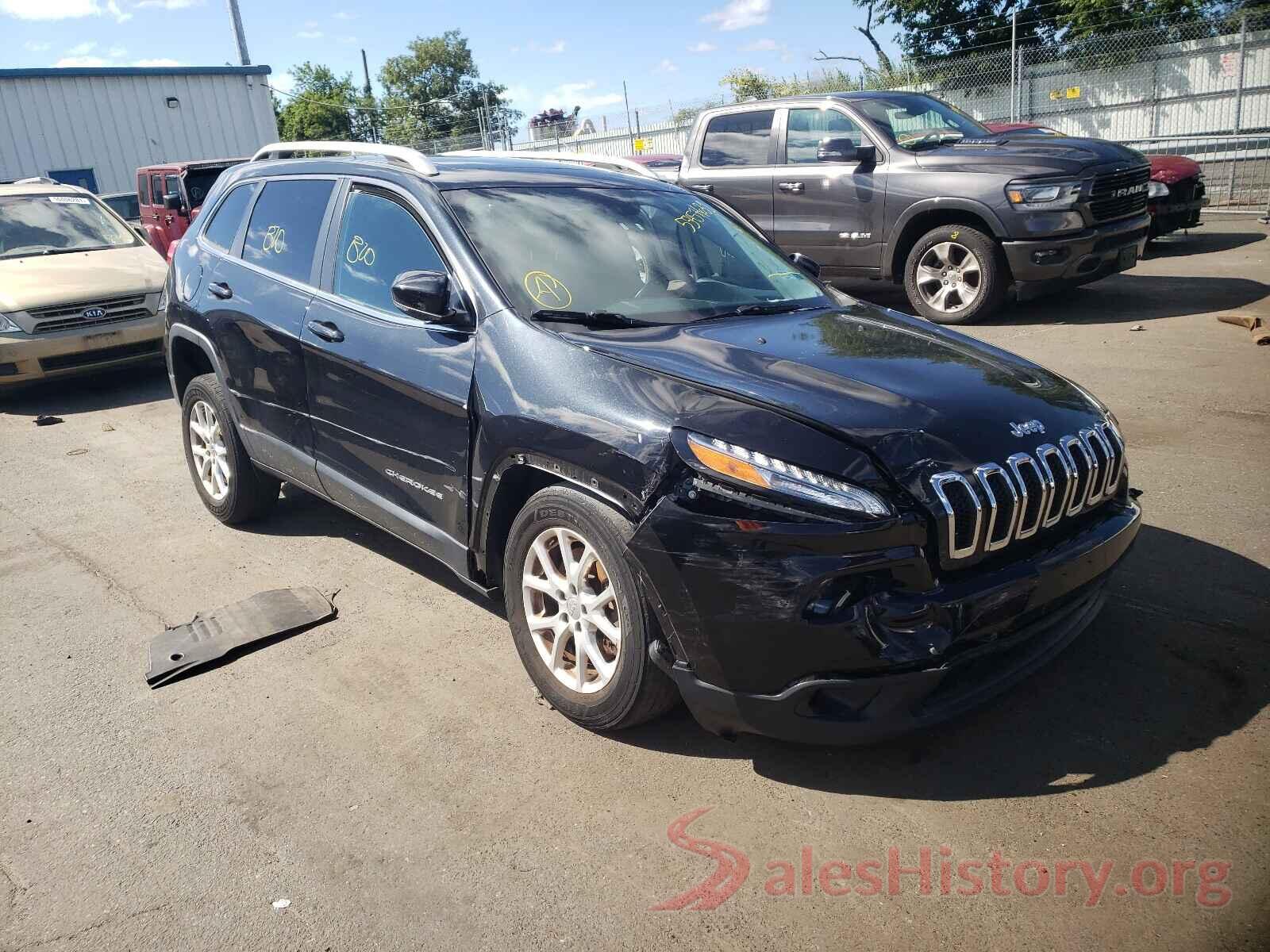 1C4PJMCS9GW204951 2016 JEEP CHEROKEE