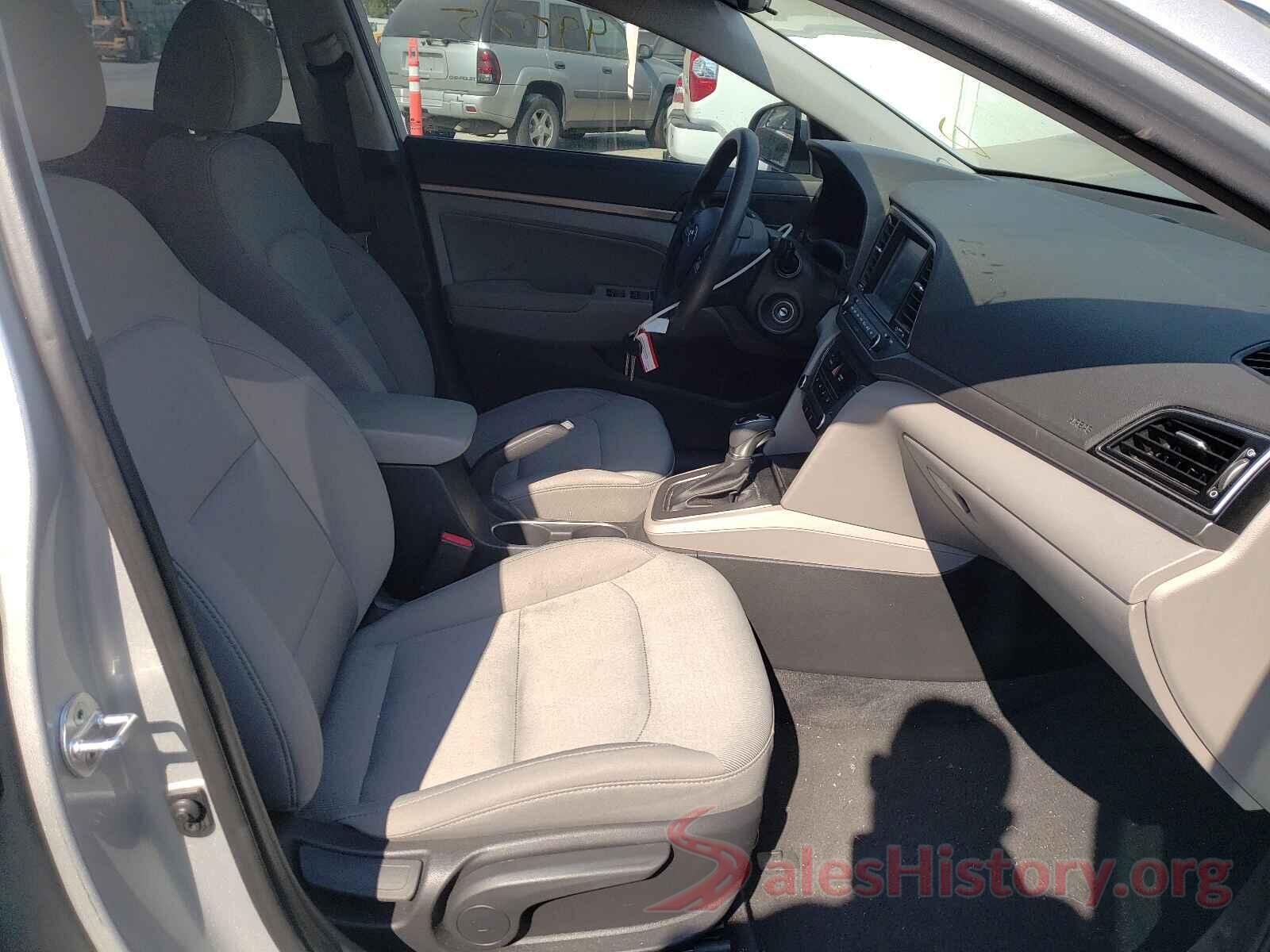 5NPD84LF6JH258884 2018 HYUNDAI ELANTRA