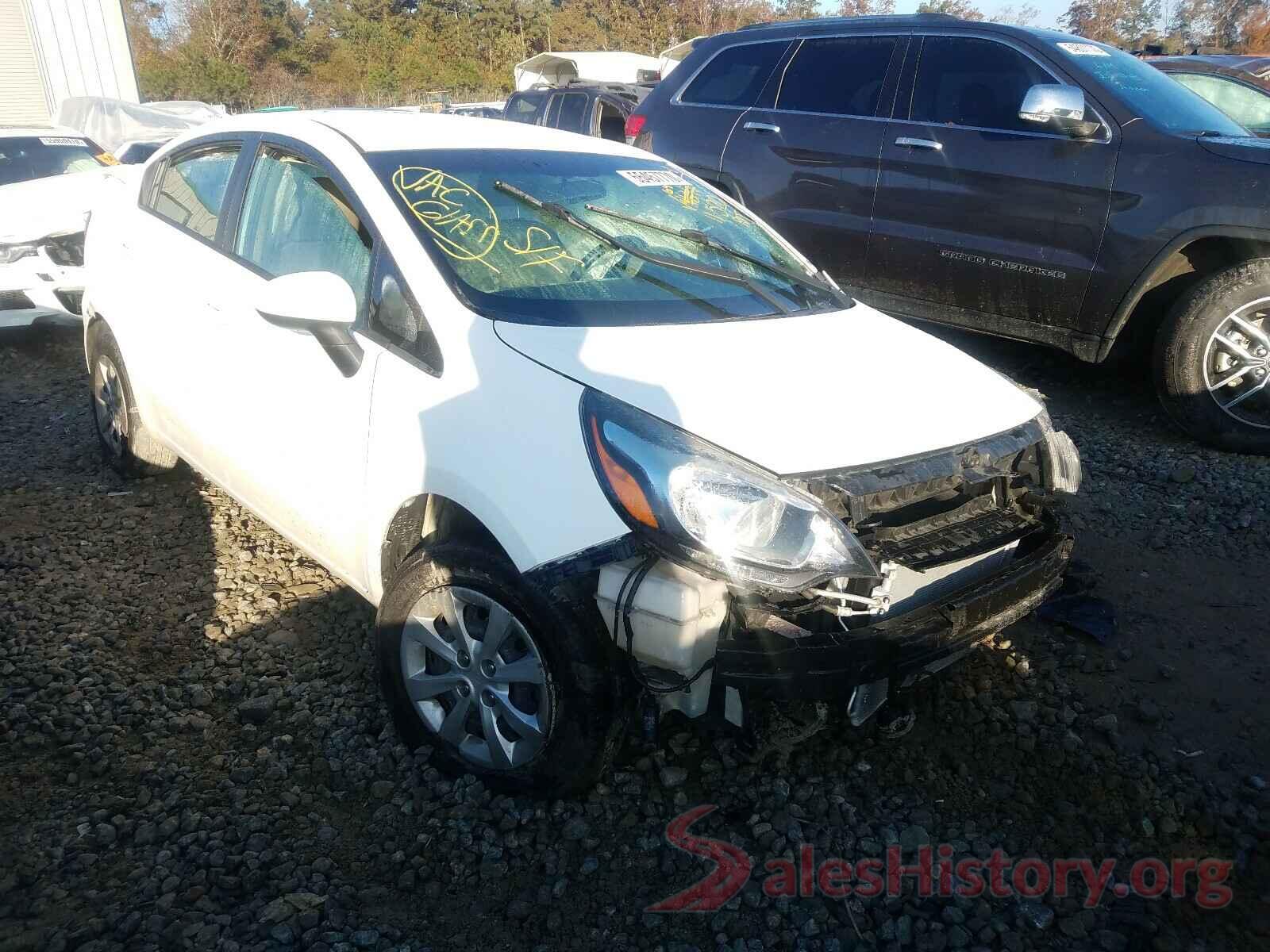 KNADM4A33G6646479 2016 KIA RIO