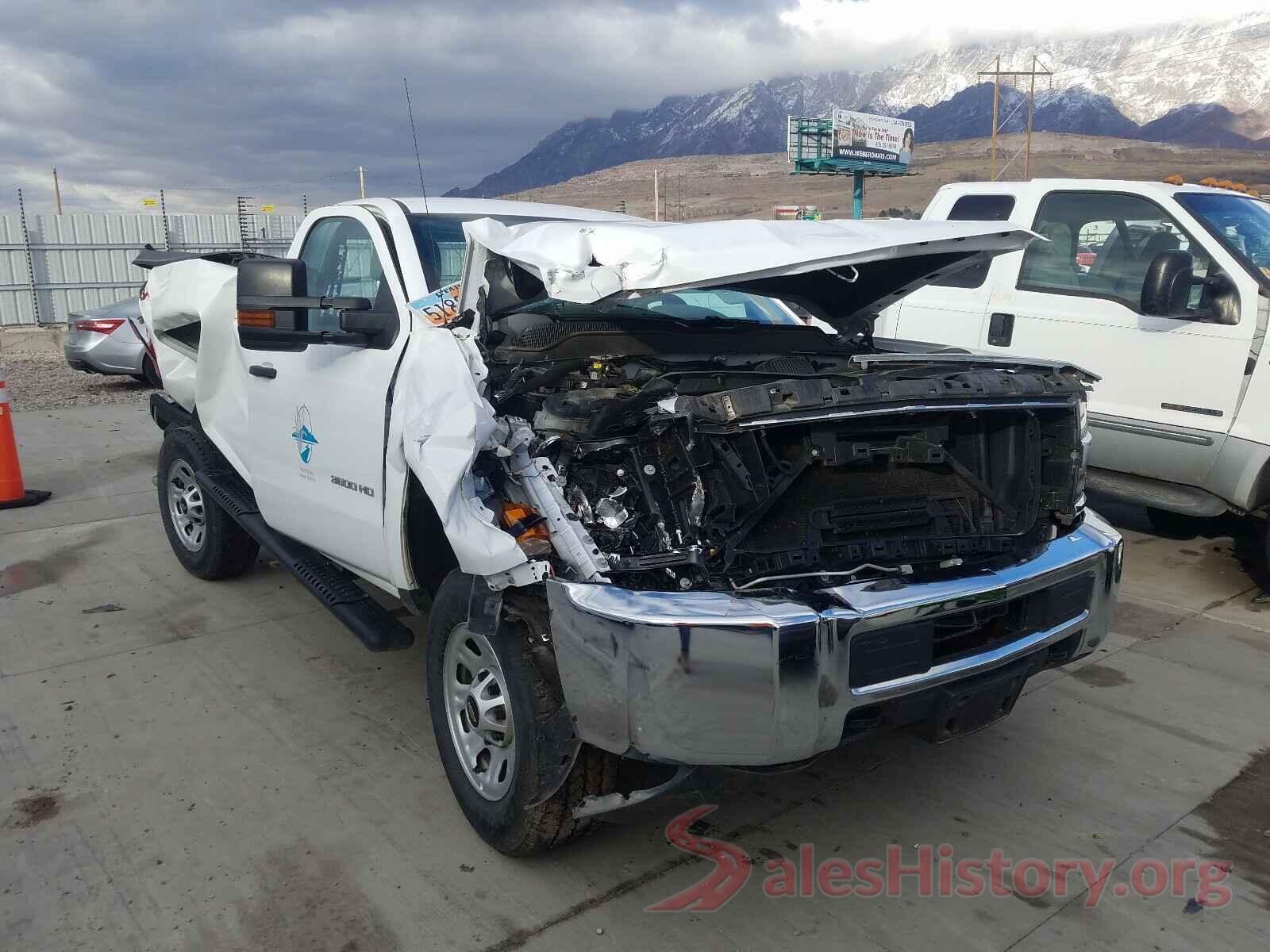 1GC0KYEG5JZ300967 2018 CHEVROLET SILVERADO