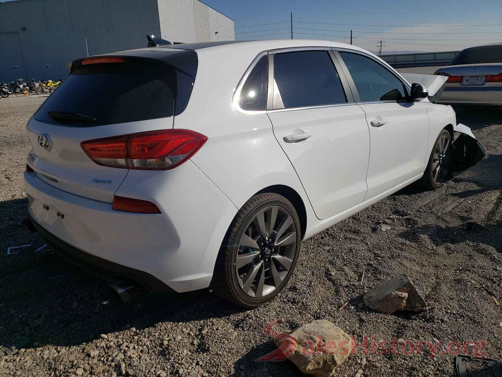 KMHH55LC1JU023431 2018 HYUNDAI ELANTRA