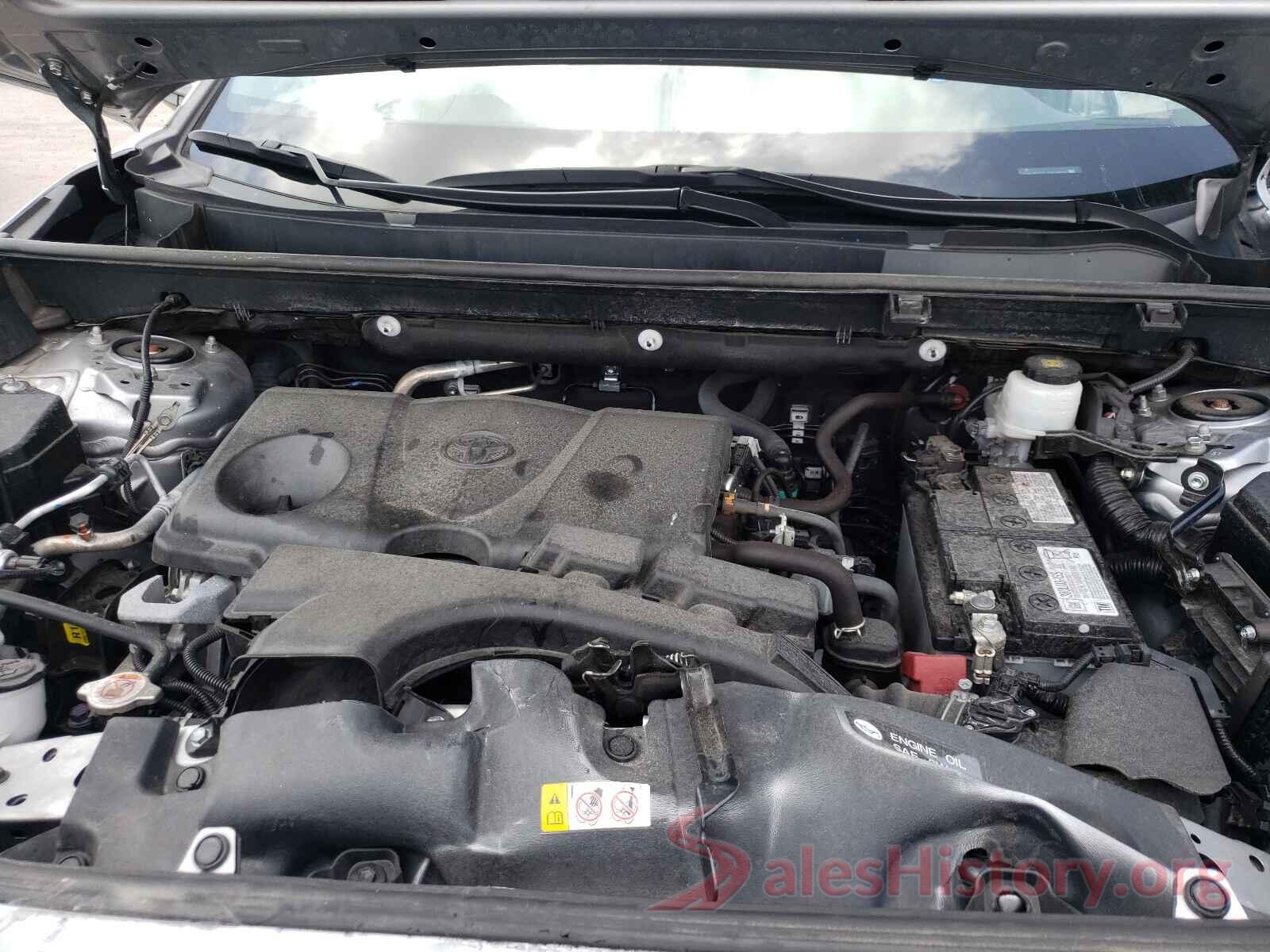 2T3W1RFV7LC034856 2020 TOYOTA RAV4