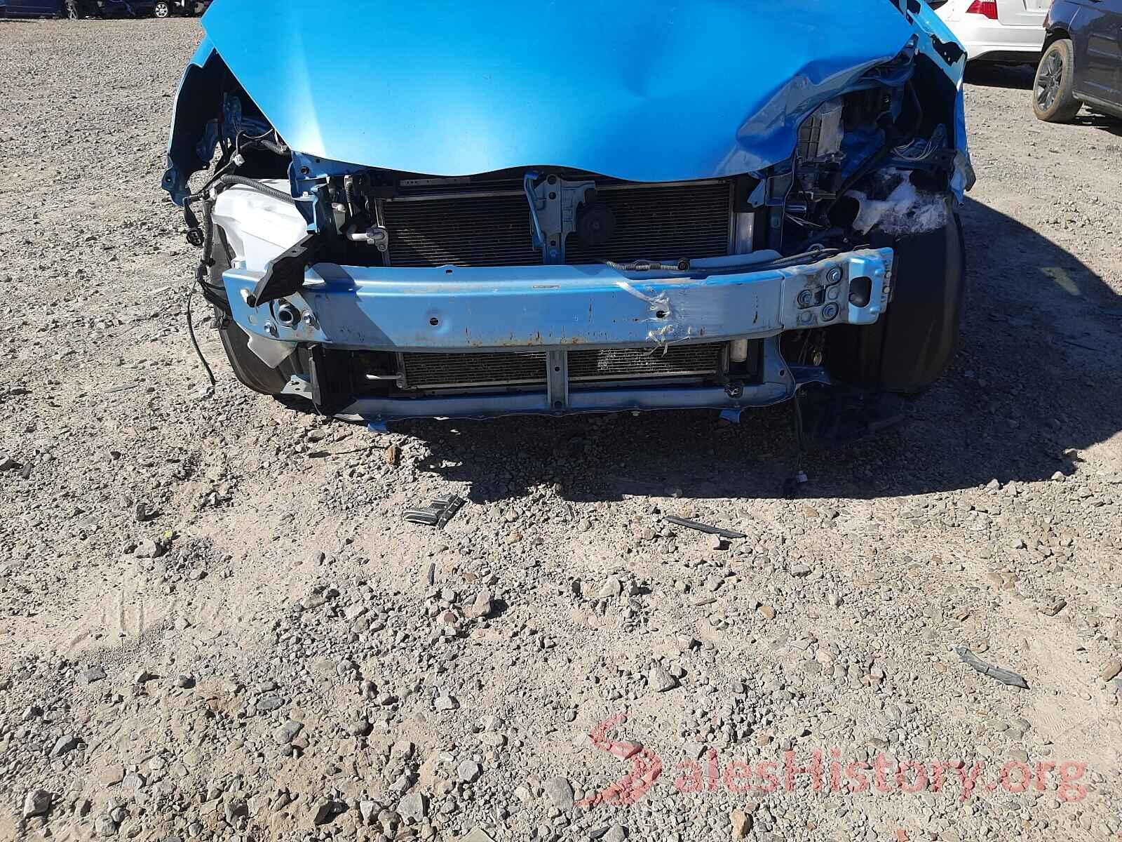 JTDKDTB32G1122191 2016 TOYOTA PRIUS