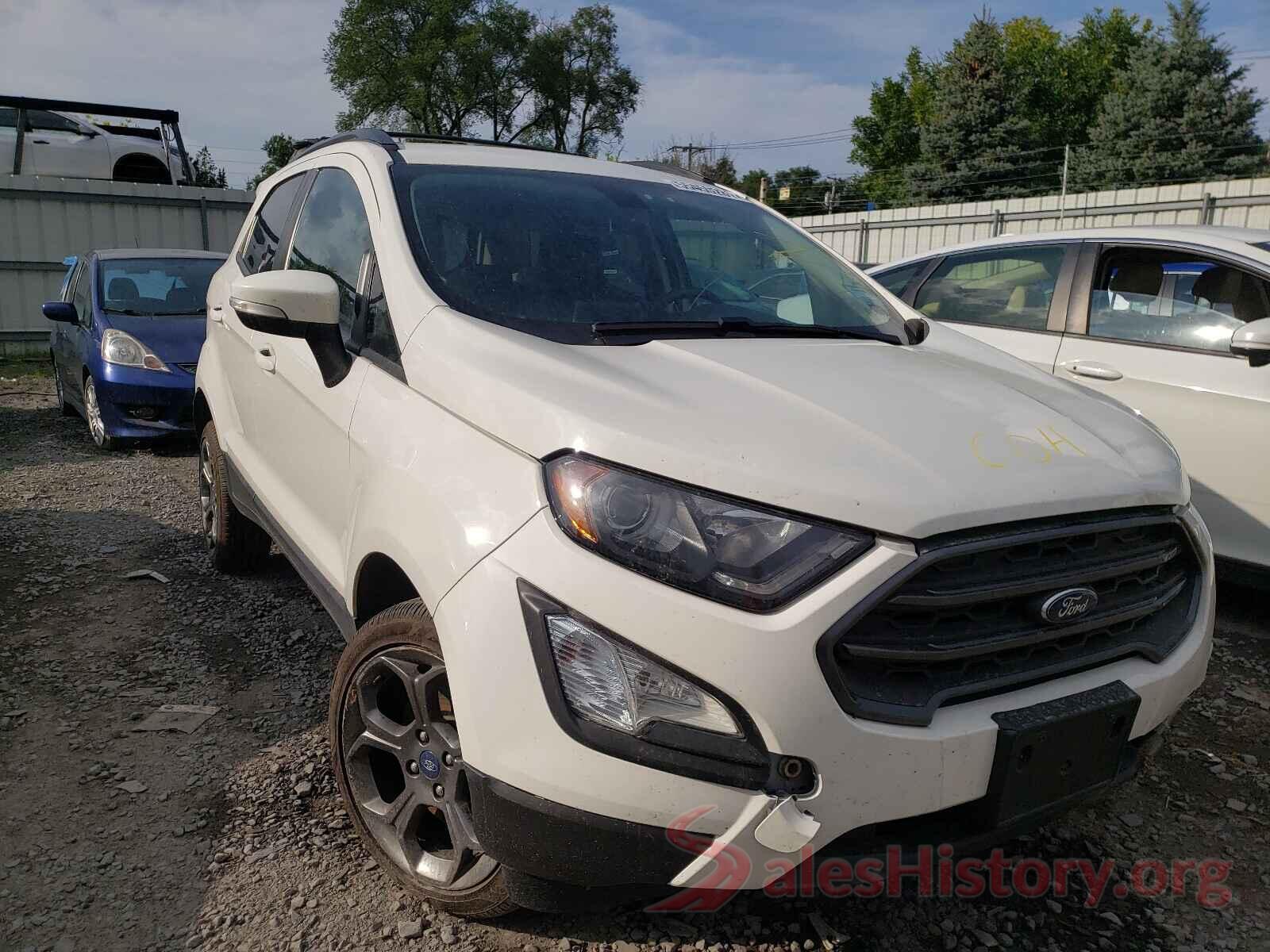 MAJ6P1CL6JC192208 2018 FORD ALL OTHER