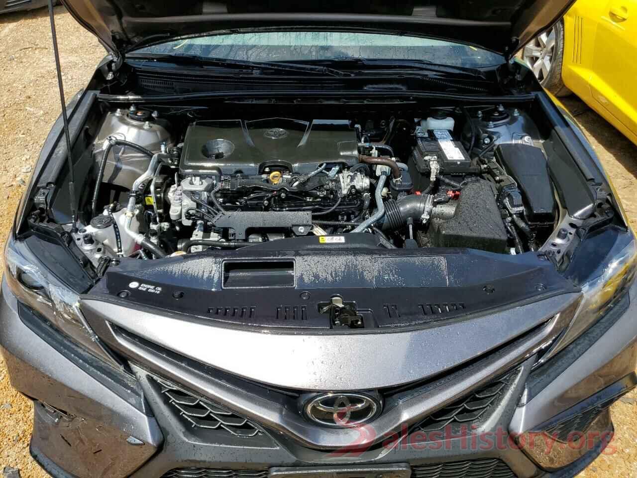 4T1S11AK7MU593054 2021 TOYOTA CAMRY