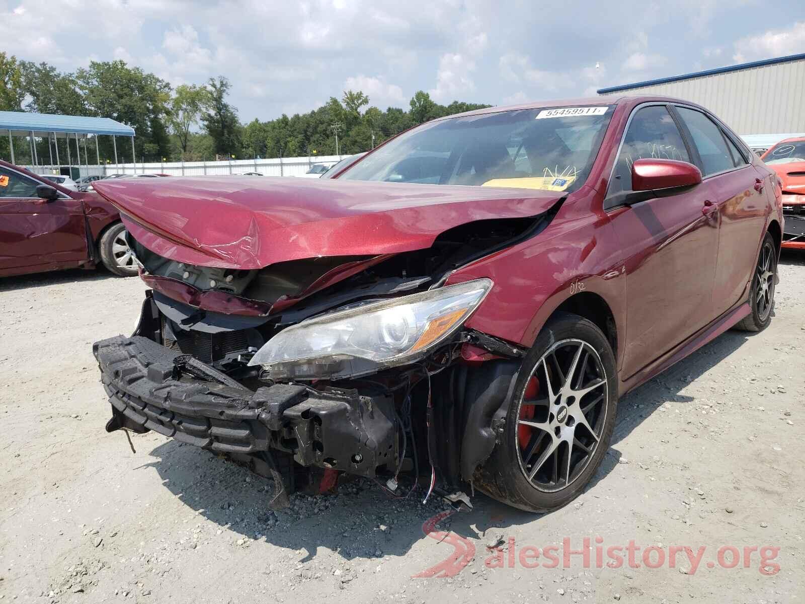 4T1BF1FK3GU608180 2016 TOYOTA CAMRY